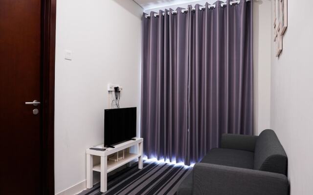 Affordable 1br Puri Mansion Apartment