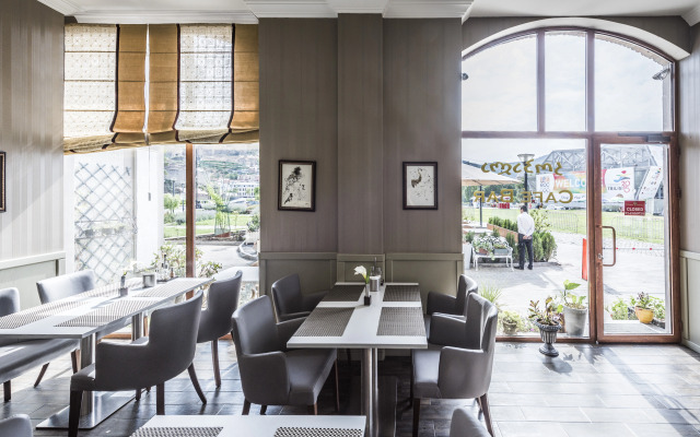 Отель Копала Рике