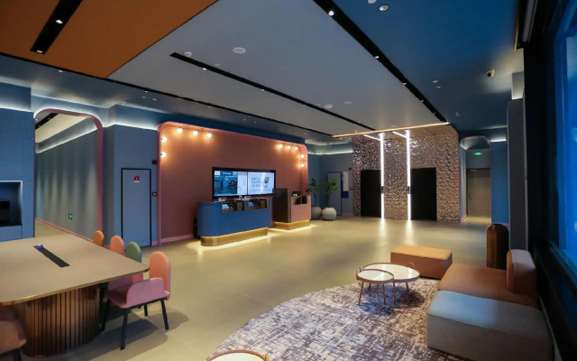 Hanting Hotel Yuncheng Pinglu Taiyang Road