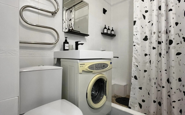 Апартаменты на улице Байкальская 284