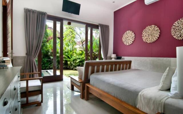 2BR Villa Violetta - Minggu Villas