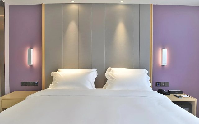 Lavande Hotels (Guangzhou Jiahe Wanggang Metro Station) – Guest Rooms – Guangzhou