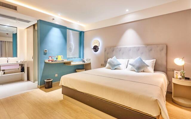 Magnotel Weinan Duhua Road Haixingcheng