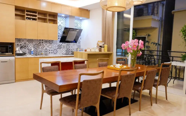 Hanoi Sunflower Westlake Homestay