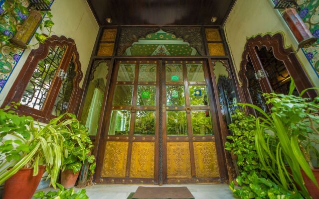 Hotel Sunder Palace-a heritage styled boutique hotel