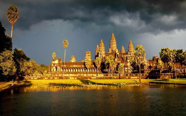 Sokchea Angkor Hotel