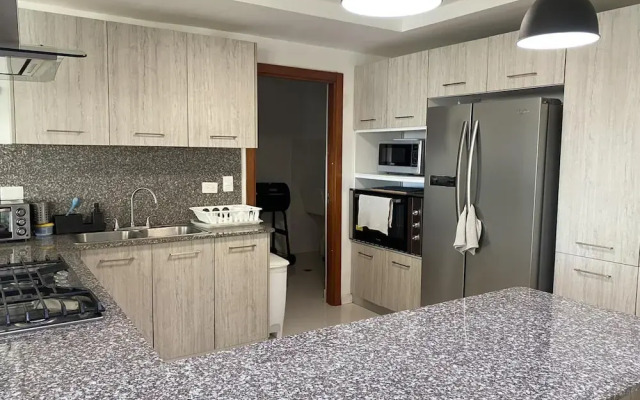 Apt w Beach Front Beach Access at Nueva Romana