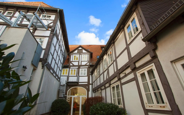 Hotel Ritter St. Georg