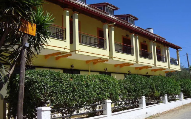 Valentinos Apartments