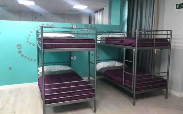 Albergue Augas Quentes - Hostel