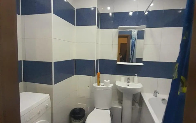 Апартаменты на улице Авиаторов 23