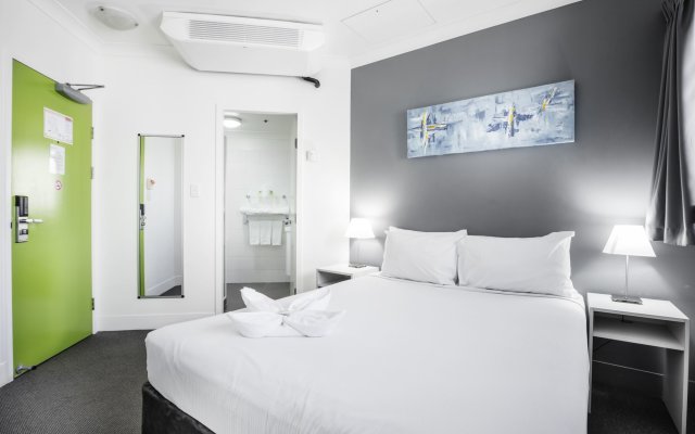 George Hotel Brisbane, Independent Collection by EVT