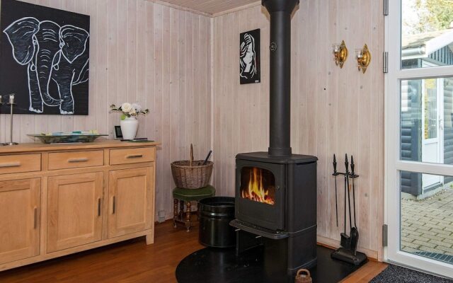 Premium Holiday Home in Jutland With Roofed Terrace