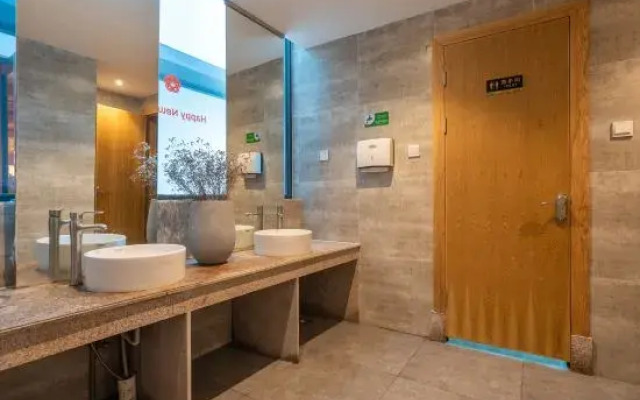 Tingmo Hostel (Zhuhai Hengqin Ocean Kingdom)