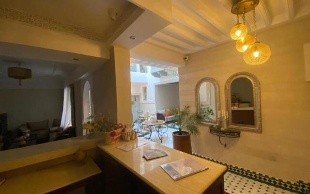 Riad Magnolia