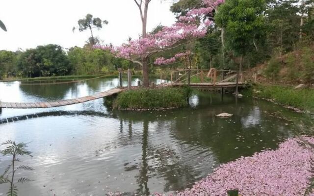 Termales de Santa Teresa.