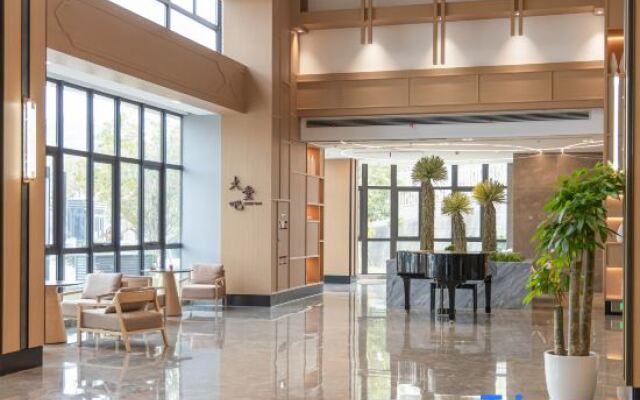 Zhoushan Yunlang Radisson Viga Hotel