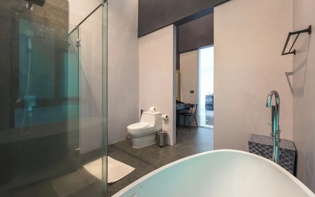 The Granary Loft Haven Villa V188