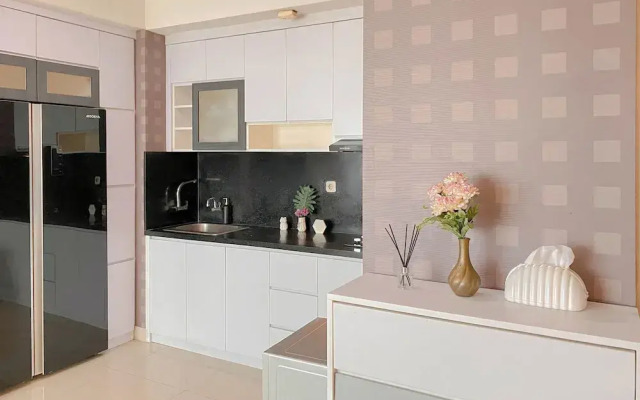 Nice And Elegant 2Br At Grand Kamala Lagoon Apartment