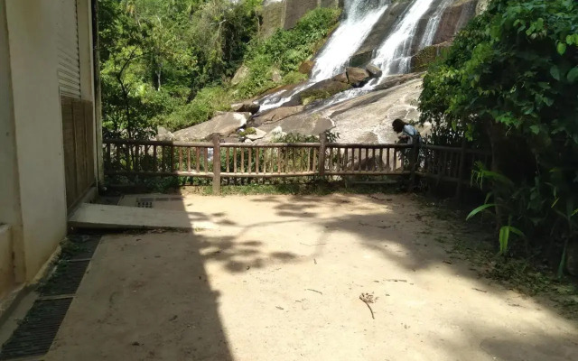 Parque da cachoeira chale 3