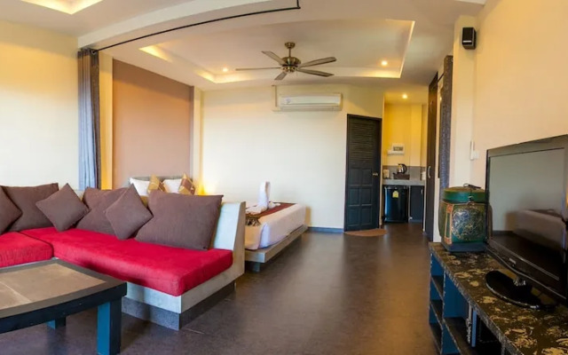 Koh Tao Heights Apartments