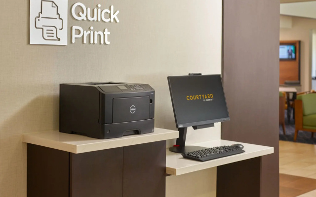 Courtyard by Marriott Charlottesville