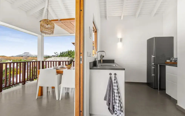 Willemstad - Mini Resort - 2 Beds - Pool - Garden