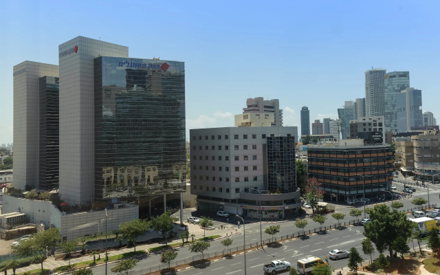 NYX Tel Aviv
