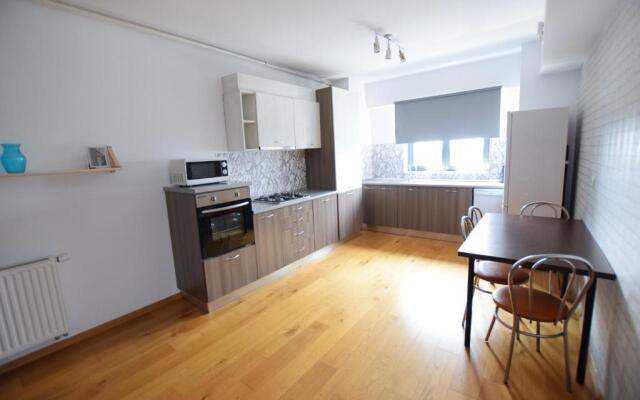 Upground Residence Apartments