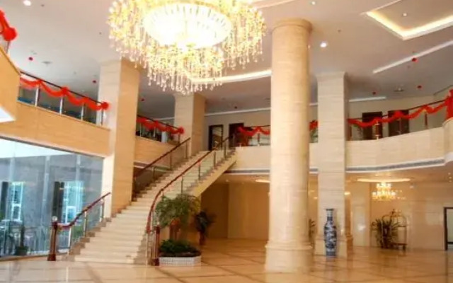 Taihe Longxin Hotel