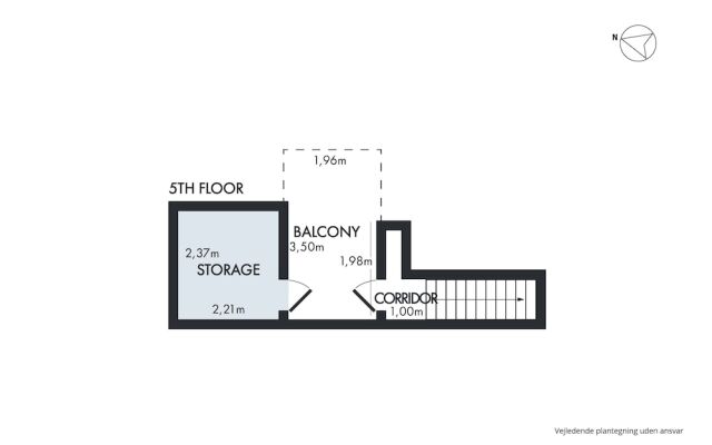 Sanders Regent - Smart 2-bdr Apt With Terrace