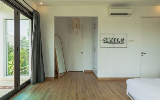 Villa Prasuci – Guest Rooms – Pererenan