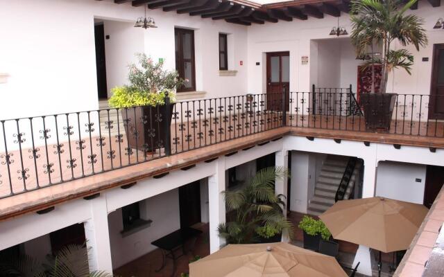 Hotel Casa las Mercedes