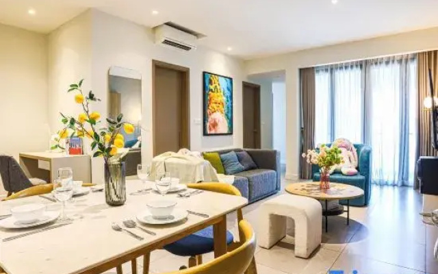 LuSSO Suites - D1mension & Zenity Residence, SG's Heart