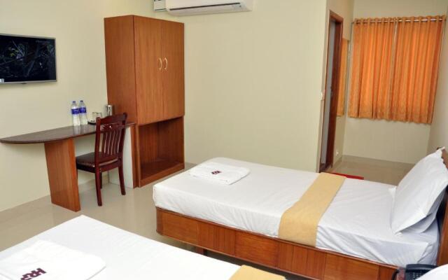 Hotel Raams Park