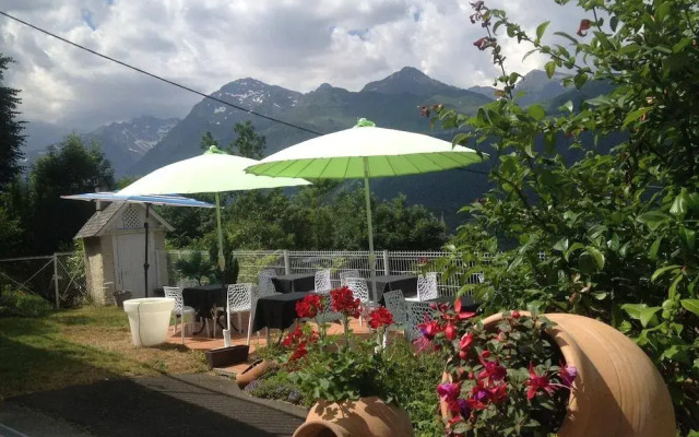 Hôtel Restaurant Les Cimes