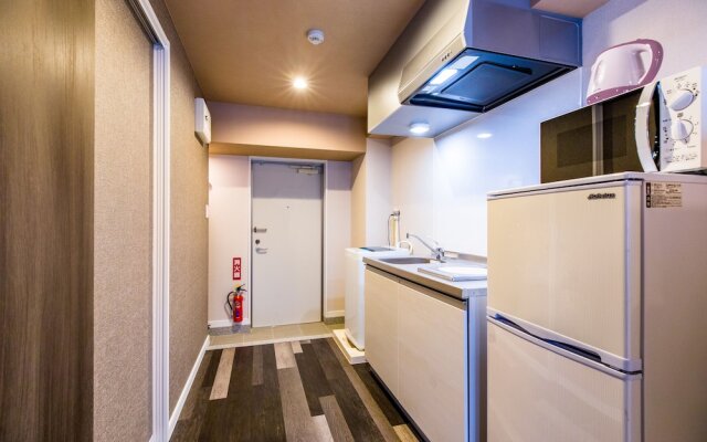 Mr.KINJO in Asahibashi station square