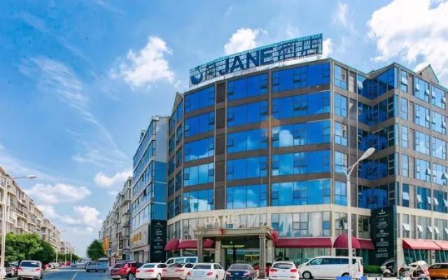 Jian Jane Hotel – Exterior – Mianyang