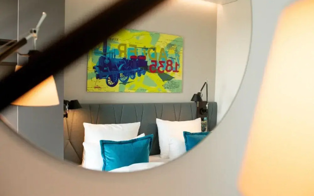 The Cloud One Nürnberg, by the Motel One Group