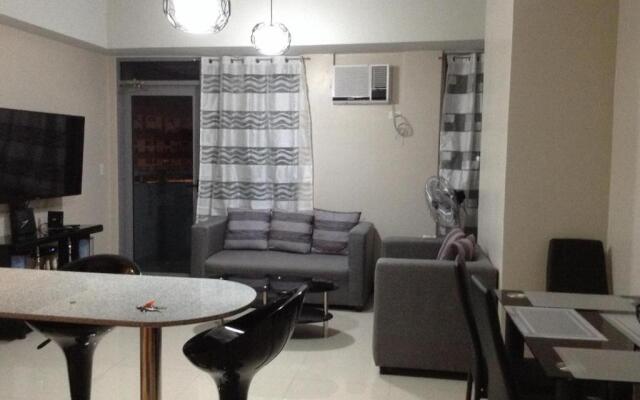 Cubao ManhattanHeights Unit 11A Tower B, 2BR