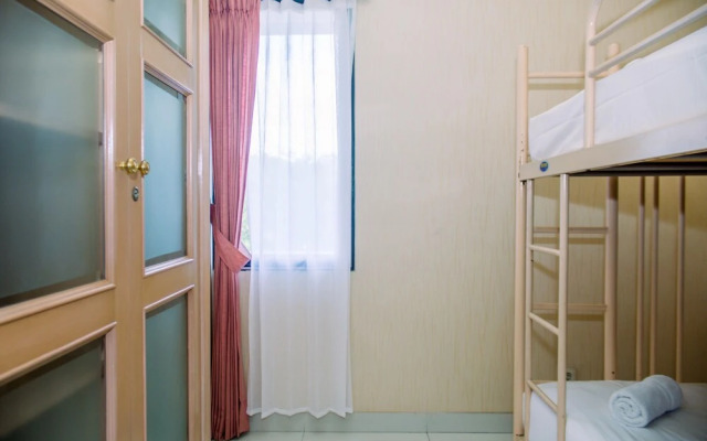 Nice And Spacious 3Br At Kondominium Golf Karawaci Apartment