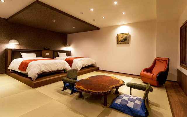 Sennentei – Guest Rooms – Yurihama