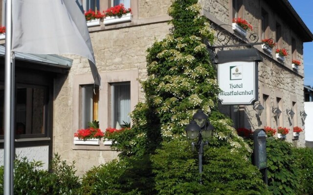 Landhotel Westfalenhof Garni