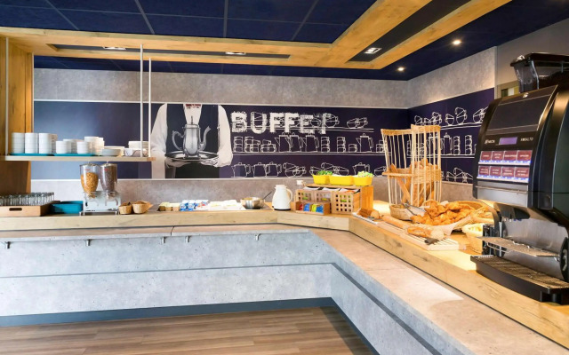 Hôtel Ibis Budget Saint Malo Centre