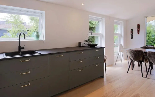 6 Person Holiday Home in Jaegerspris