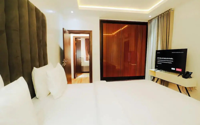 Homeaway Apartment