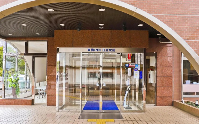 Toyoko Inn Hitachi Ekimae