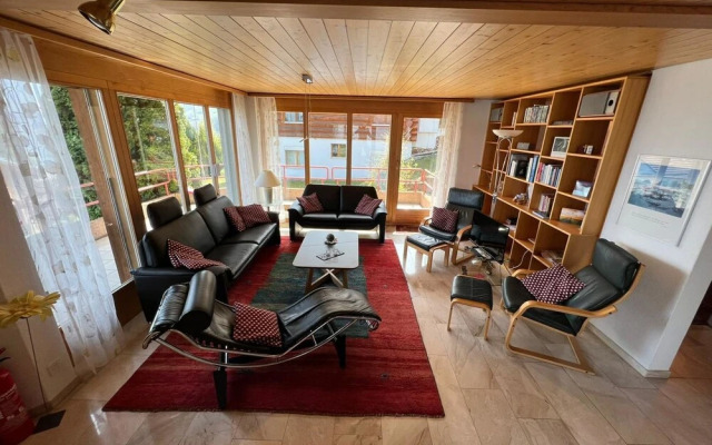 Villa Nora Faulensee