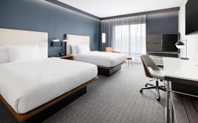 Courtyard By Marriott New Castle