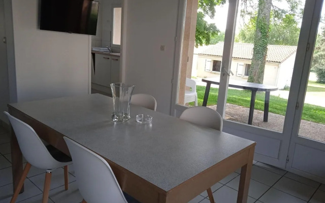 Holiday Home With Shared Pool